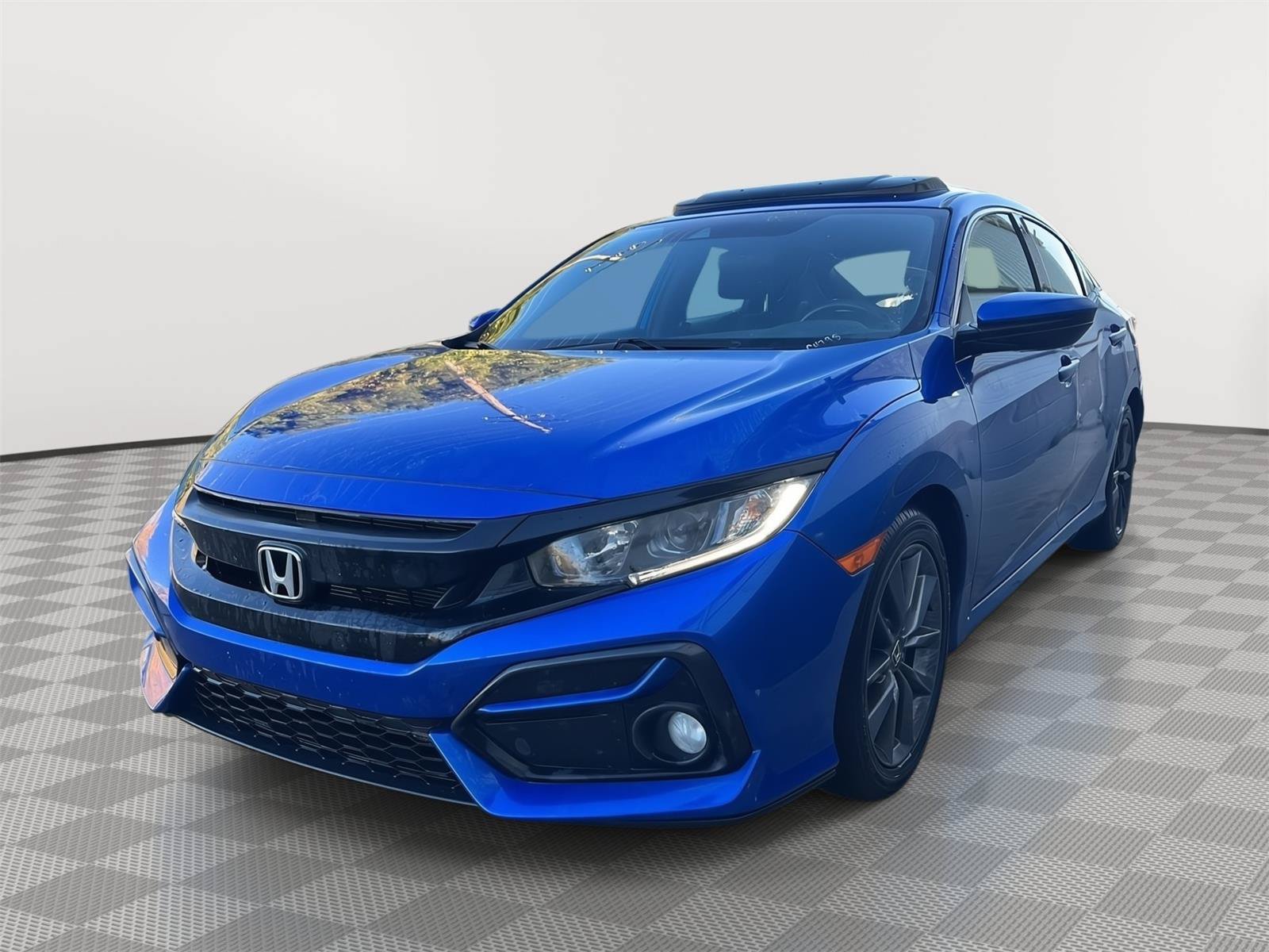 Used 2020 Honda Civic EX image 24