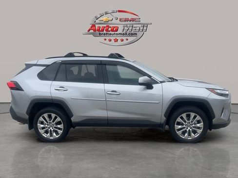 Used 2025 Toyota RAV4 Limited image 6