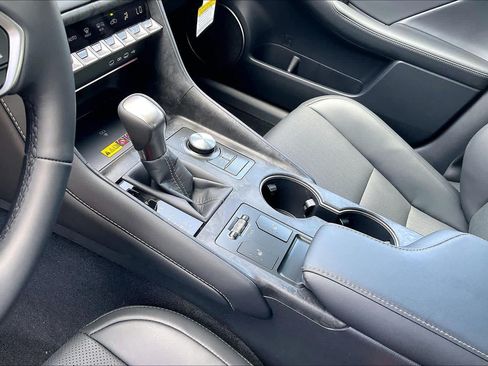 New 2026 Lexus IS 350 F Sport RWD image 11