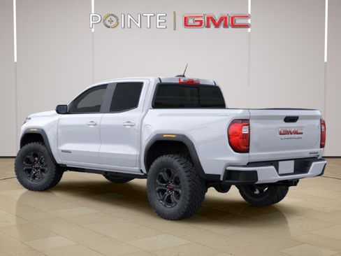 New 2025 GMC Canyon Elevation w/ Convenience Package image 7