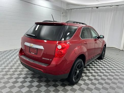 Used 2015 Chevrolet Equinox LT w/ Driver Convenience Package AWD/4WD image 5