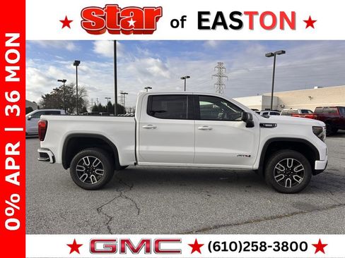 New 2026 GMC Sierra 1500 AT4 w/ AT4 Premium Package image 3