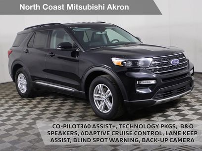 Used 2023 Ford Explorer XLT w/ Equipment Group 202A