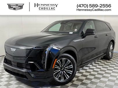 New 2026 Cadillac Escalade IQ Sport 1