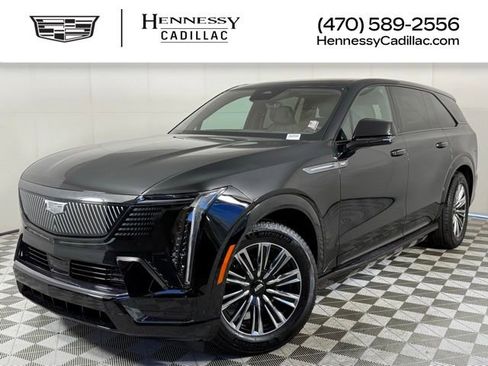 New 2026 Cadillac Escalade IQ Sport 1 image 1