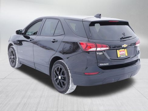 Used 2024 Chevrolet Equinox LS image 5