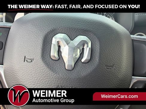 Used 2020 RAM 1500 Laramie w/ Sport Appearance Package AWD/4WD image 56