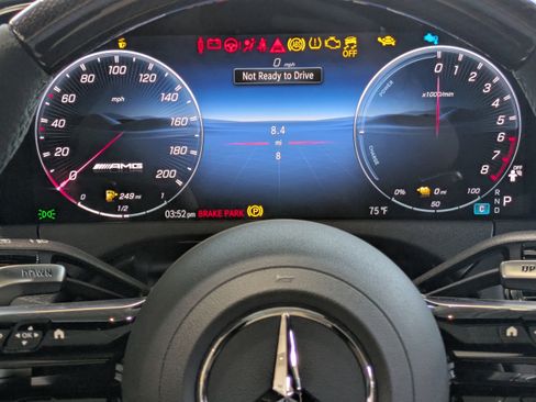 New 2026 Mercedes-Benz E 53 AMG e 4MATIC Sedan image 21