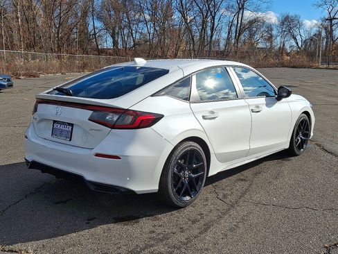 New 2026 Honda Civic Sport image 4