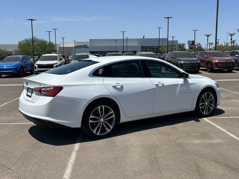 Certified 2024 Chevrolet Malibu LT FWD image 5