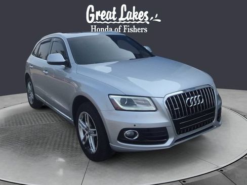 Used 2015 Audi Q5 2.0T Premium Plus w/ Technology Package AWD/4WD image 7