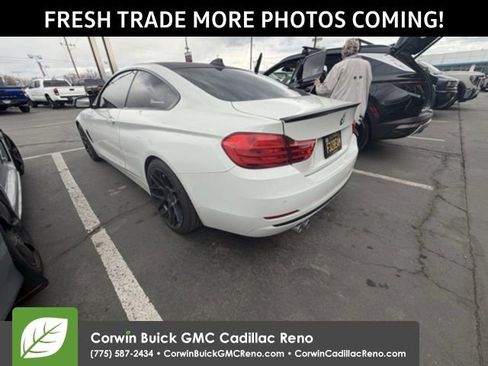 Used 2015 BMW 428i Coupe image 5