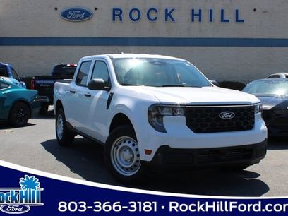 New 2026 Ford Maverick XL