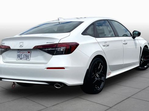 Used 2025 Honda Civic Sport image 12