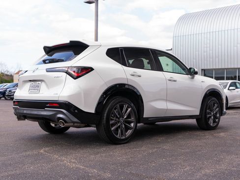 Certified 2025 Acura ADX A-Spec AWD/4WD image 12
