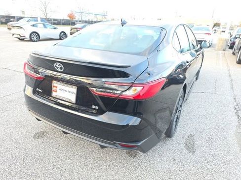New 2026 Toyota Camry SE FWD image 7
