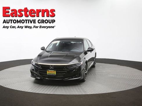 Used 2022 Honda Accord Sport image 52