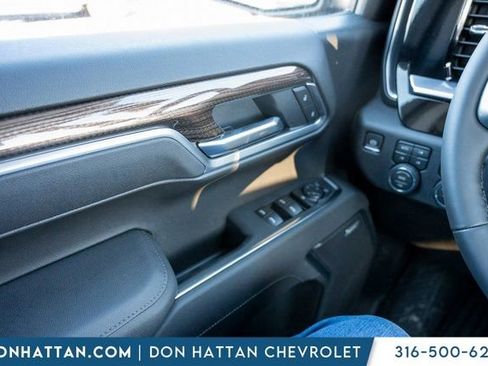 New 2026 Chevrolet Silverado 1500 RST w/ All Star Edition Plus image 18