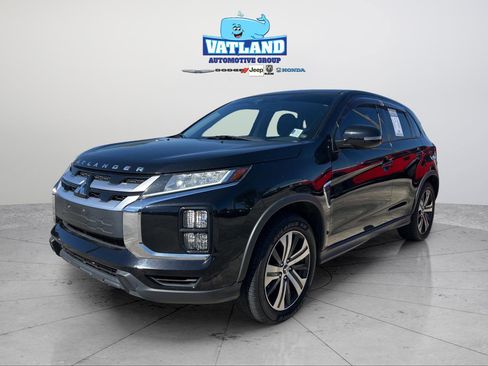 Used 2021 Mitsubishi Outlander Sport SE image 20