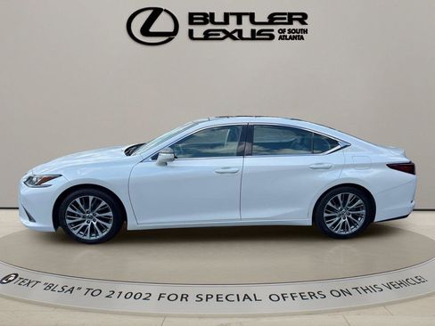 Used 2019 Lexus ES 350 w/ Accessory Package 2 FWD image 8