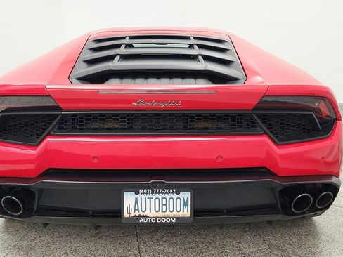 Used 2017 Lamborghini Huracan LP 580-2 RWD image 18