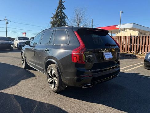 Used 2020 Volvo XC90 T6 R-Design image 5