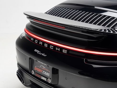 Used 2021 Porsche 911 Turbo AWD/4WD image 73