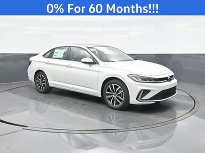 New 2026 Volkswagen Jetta SE