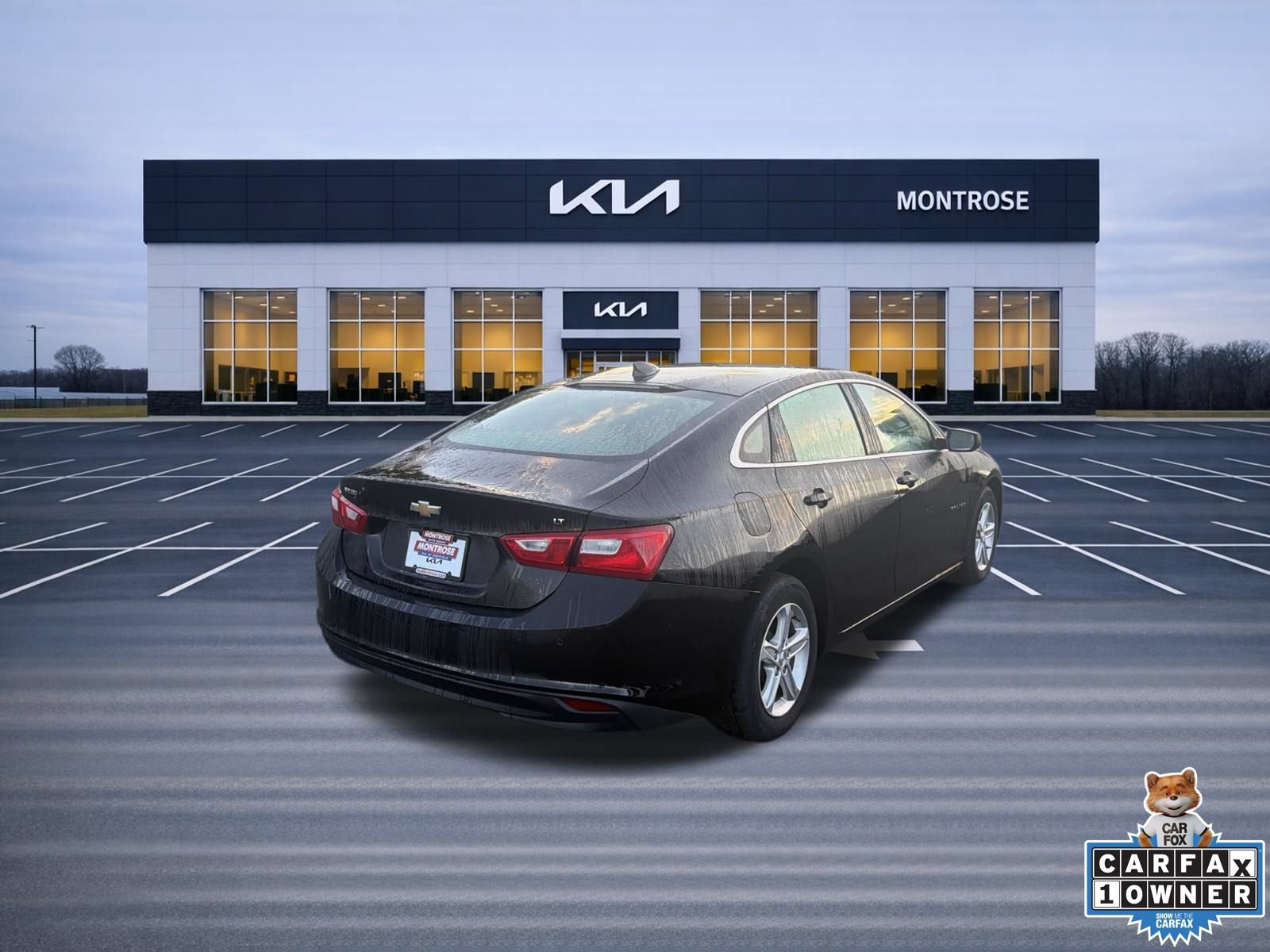 Used 2024 Chevrolet Malibu LT FWD image 6