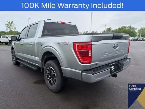 Used 2022 Ford F150 XLT w/ Equipment Group 301A Mid AWD/4WD image 15