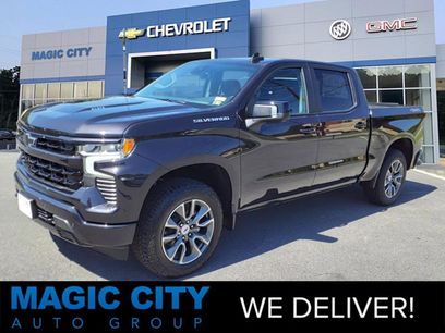 New 2024 Chevrolet Silverado 1500 RST w/ All Star Edition Plus
