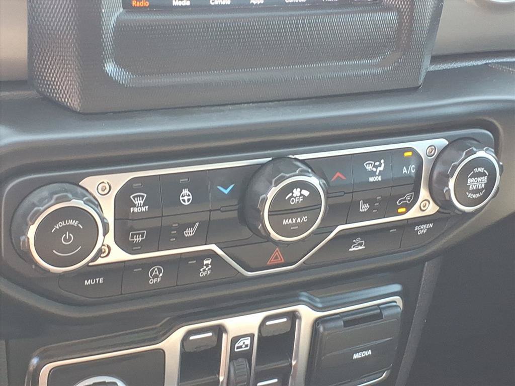 Used 2022 Jeep Gladiator Sport AWD/4WD image 30