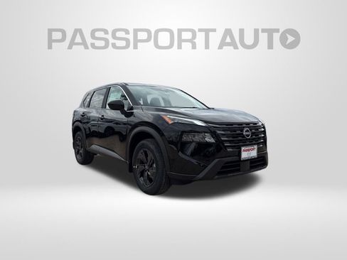 New 2026 Nissan Rogue SV image 3