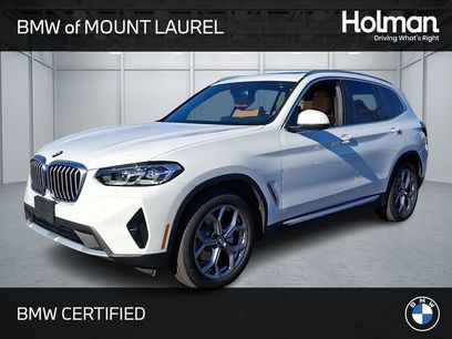 Certified 2022 BMW X3 xDrive30i w/ Premium Package 2 (ZPA)