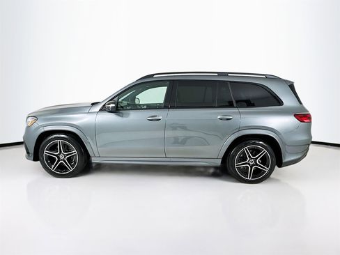 New 2026 Mercedes-Benz GLS 450 4MATIC image 5