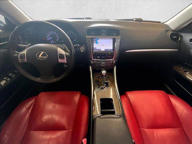 Used 2014 Lexus IS 250C w/ Luxury Package RWD image 16