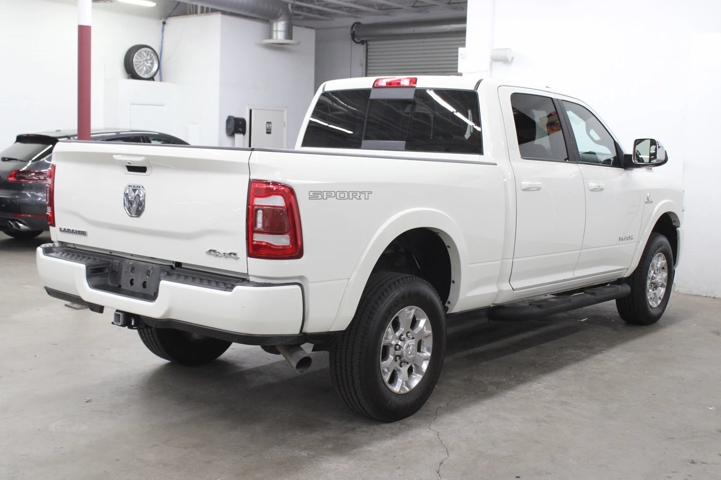 Used 2022 RAM 2500 Laramie AWD/4WD image 6