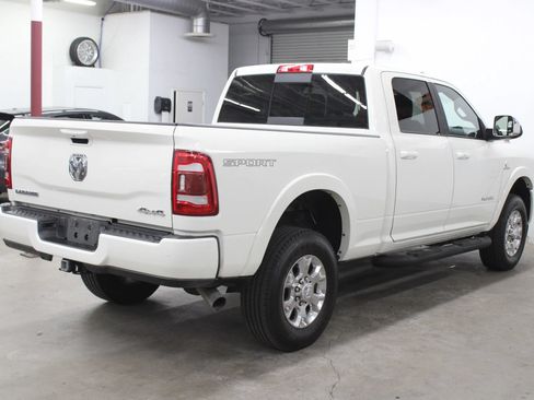 Used 2022 RAM 2500 Laramie AWD/4WD image 6