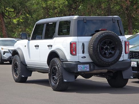 Used 2023 Ford Bronco Wildtrak AWD/4WD image 6