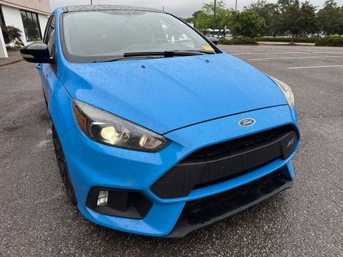 Used 2018 Ford Focus RS AWD/4WD image 17