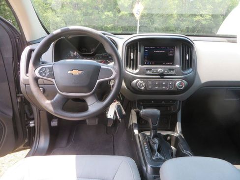 Used 2021 Chevrolet Colorado W/T w/ Custom Special Edition RWD image 11