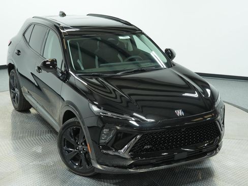 New 2025 Buick Envision Sport Touring image 44