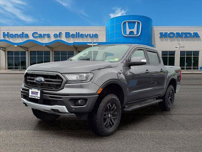 Used 2019 Ford Ranger Lariat w/ Equipment Group 501A Mid
