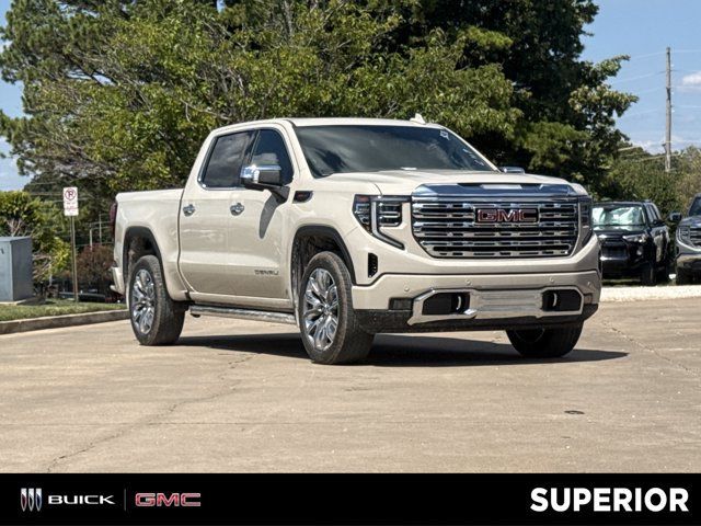 New 2026 GMC Sierra 1500 Denali AWD/4WD image 1