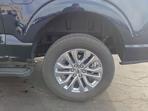 Used 2024 Ford F150 Lariat w/ Bed Utility Package image 4