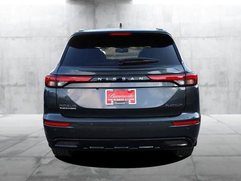 New 2026 Nissan Rogue Platinum AWD/4WD image 6
