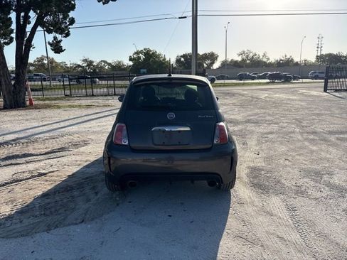 Used 2018 FIAT 500 Pop w/ Urbana Appearance Package image 14