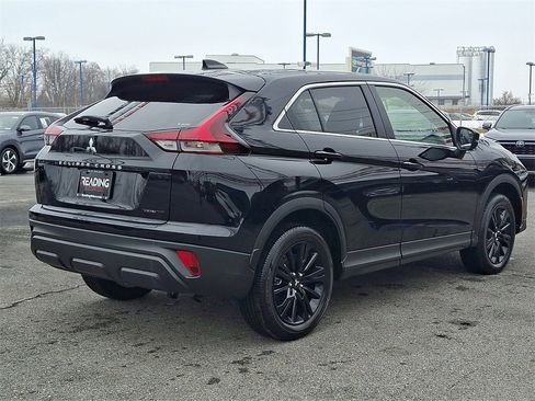 New 2026 Mitsubishi Eclipse Cross LE image 4