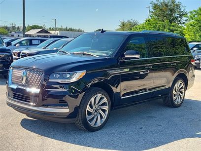 Used 2023 Lincoln Navigator Reserve