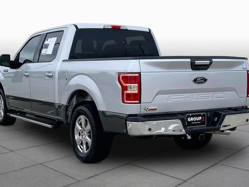 Used 2019 Ford F150 XLT w/ Equipment Group 301A Mid RWD image 12